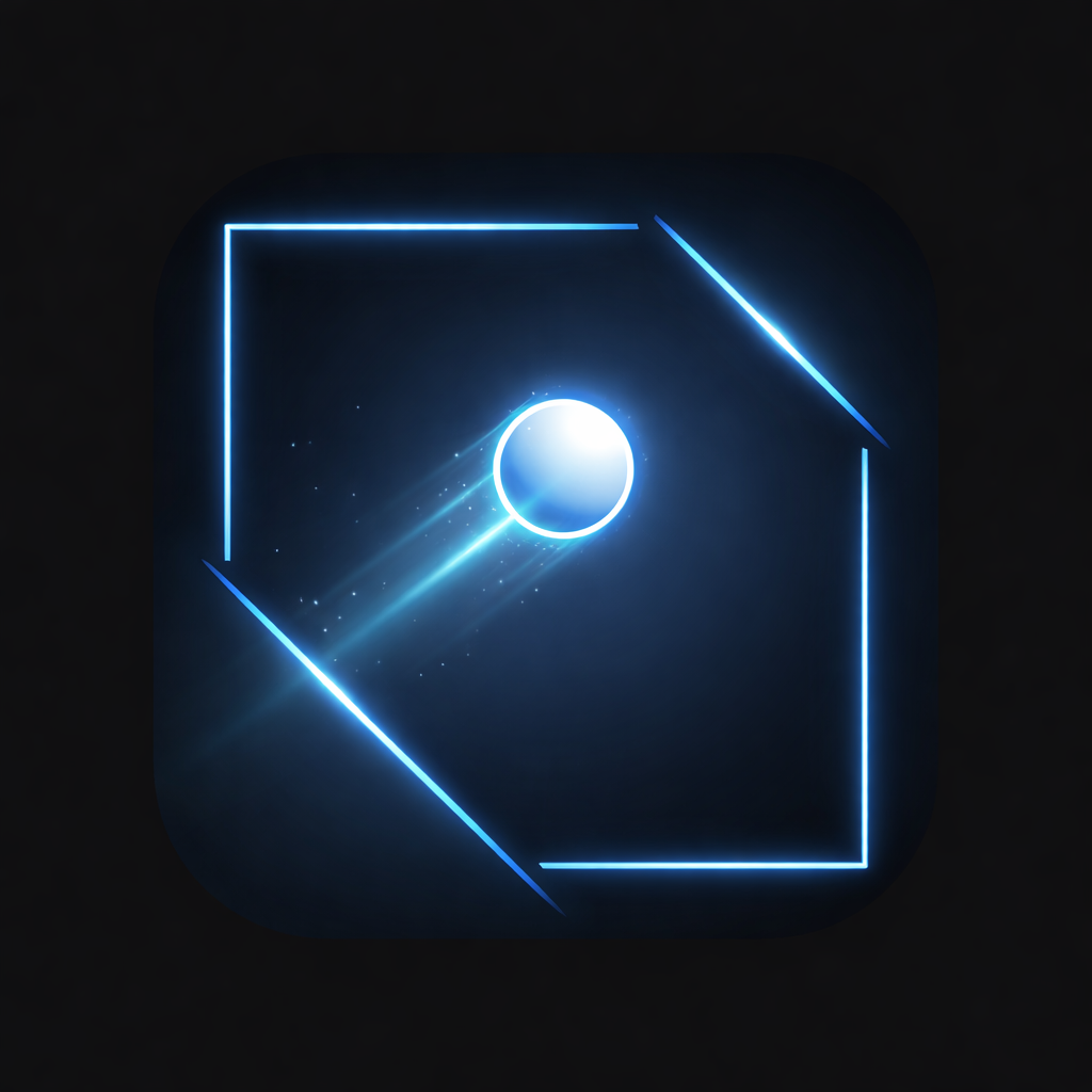 Angled Icon