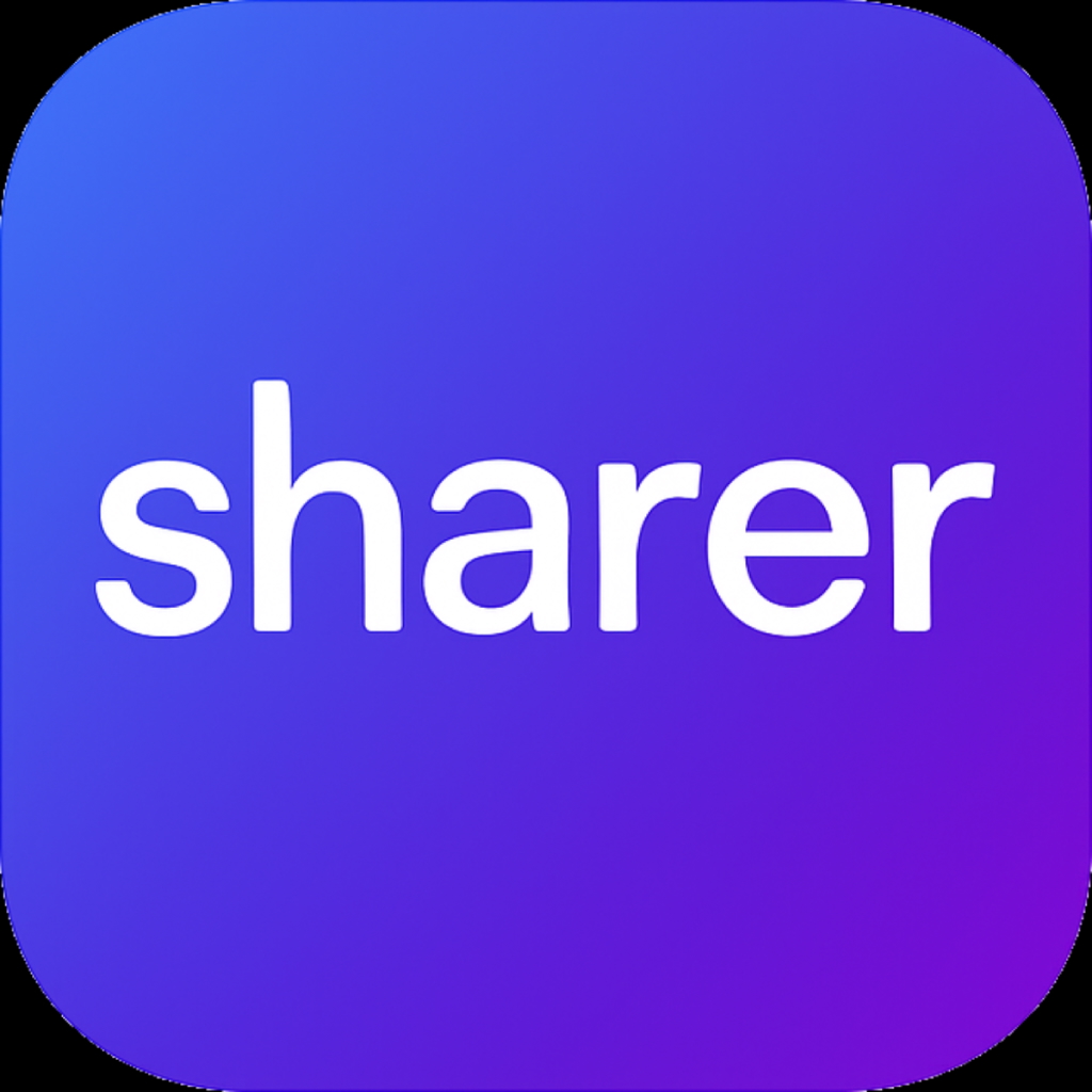 Sharer Icon